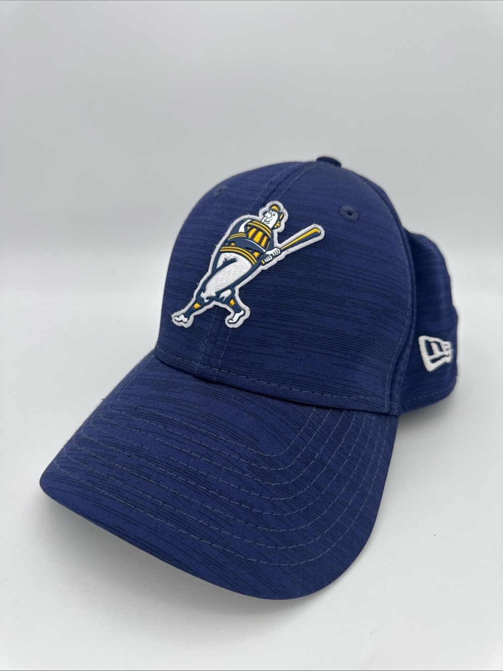 Milwaukee Brewers Barell Man Batting Practice 39thirty Small/Medium Flex Fit